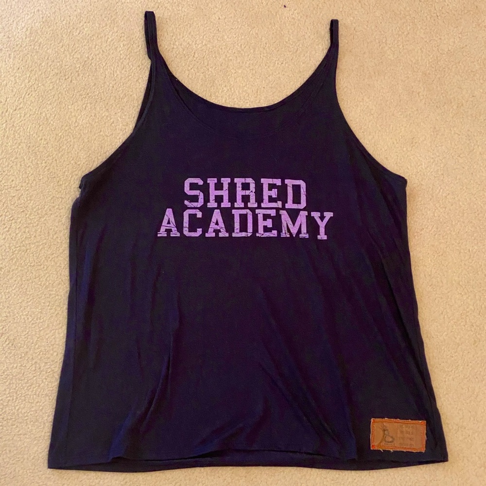 SheShreds Tank Top